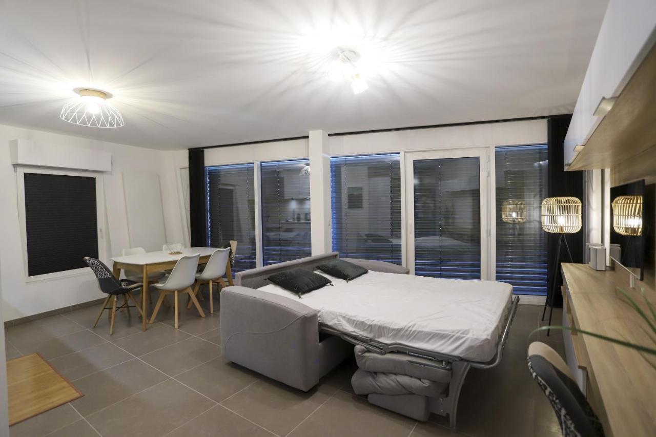La Plume Vue Lac 3 Etoiles - Garage Prive, Secteur Recherche, Moderne & Tout Equipe, 6 Personnes 阿讷西 外观 照片