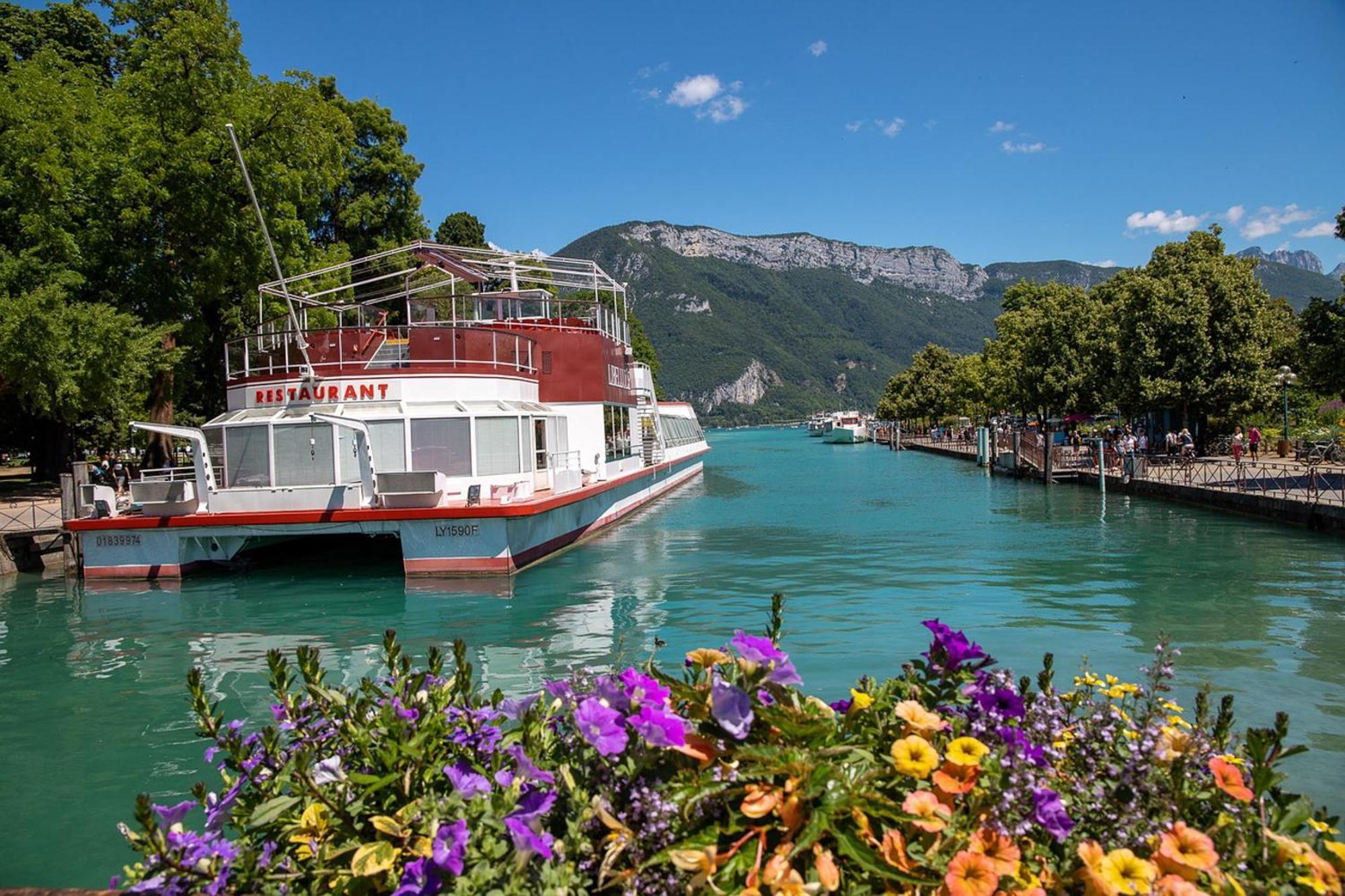 La Plume Vue Lac 3 Etoiles - Garage Prive, Secteur Recherche, Moderne & Tout Equipe, 6 Personnes 阿讷西 外观 照片